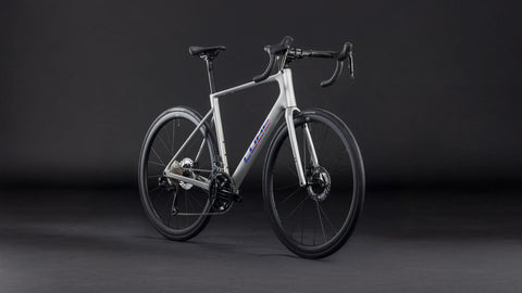 Attain C:62 SLX sleekgrey´n´prism Diamant