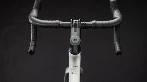 Attain C:62 SLX sleekgrey´n´prism Diamant