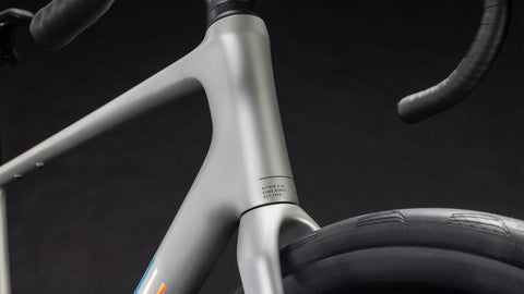 Attain C:62 SLX sleekgrey´n´prism Diamant