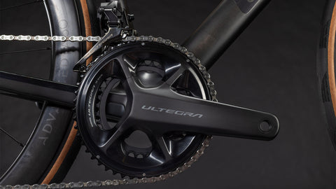 Attain C:62 SLT carbon´n´coalchrome Diamant