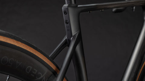 Attain C:62 SLT carbon´n´coalchrome Diamant