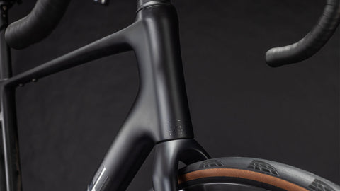 Attain C:62 SLT carbon´n´coalchrome Diamant