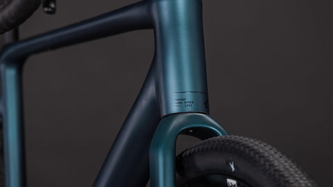 Nuroad Race royalgreen´n´black Diamant