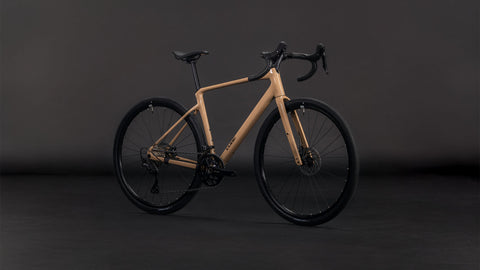 Nuroad Race cappuccino´n´black Diamant