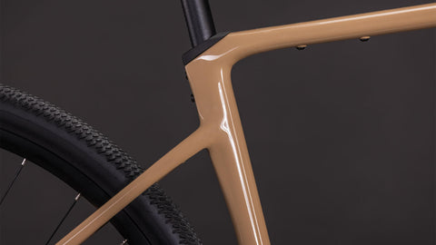 Nuroad Race cappuccino´n´black Diamant