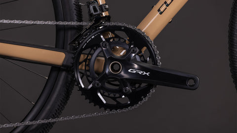 Nuroad Race cappuccino´n´black Diamant