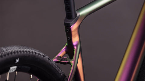 Nuroad SLX molotov´n´black Diamant