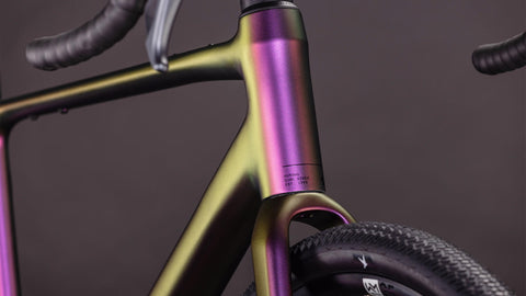 Nuroad SLX molotov´n´black Diamant