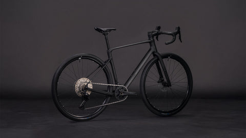 Nuroad C:62 ONE blackline Diamant