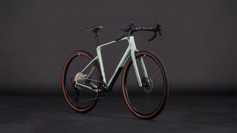 Nuroad C:62 ONE aloegreen´n´black Diamant