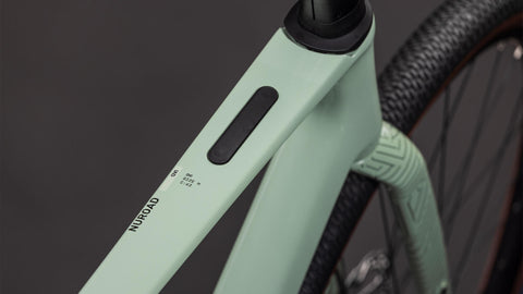 Nuroad C:62 ONE aloegreen´n´black Diamant