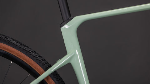 Nuroad C:62 ONE aloegreen´n´black Diamant