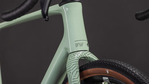 Nuroad C:62 ONE aloegreen´n´black Diamant