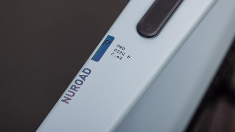 Nuroad C:62 Pro FE vulcan´n´prism Diamant