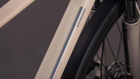 Kathmandu ONE oatgrey´n´grey Diamant