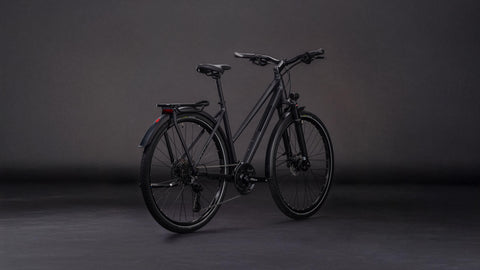 Kathmandu Pro coal´n´black Trapez