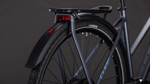 Kathmandu EXC metallicgrey´n´chrome Trapez