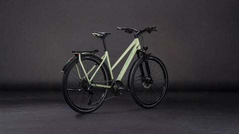 Kathmandu EXC pea´n´grey Trapez
