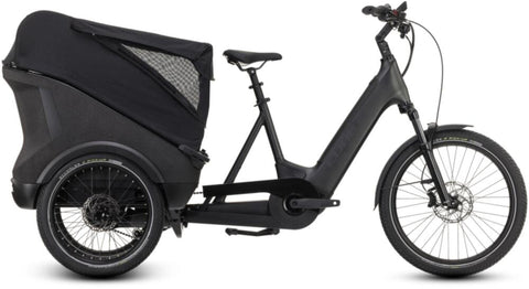 Trike Cargo Hybrid 750 grey´n´reflex