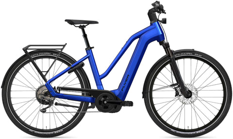 G1 Gotour 7.10 Enzian Blue Gloss Trapez