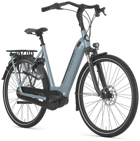 Grenoble C7+ Thunder Grey Wave