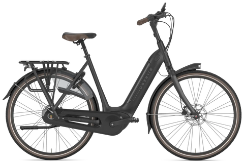 Grenoble C8 Space Anthracite mat Wave