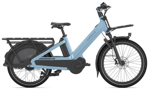 Cabby C380 Blue Wave