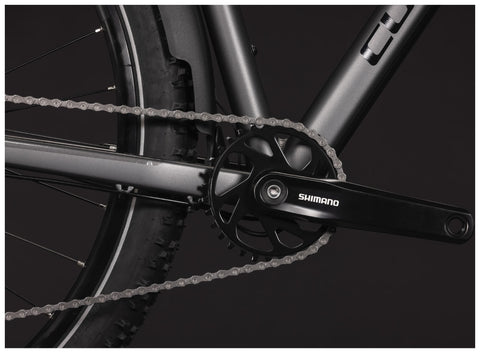 Aim Pro FE grey´n´black Diamant