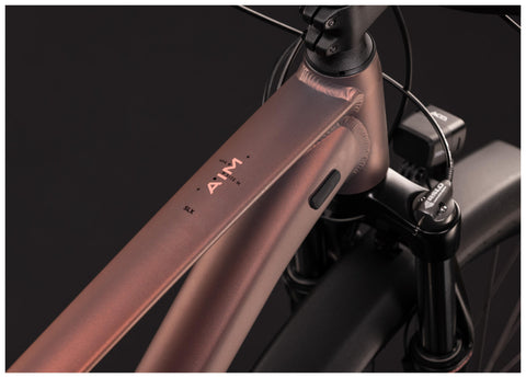 Aim SLX FE rustyrose´n´peach Diamant
