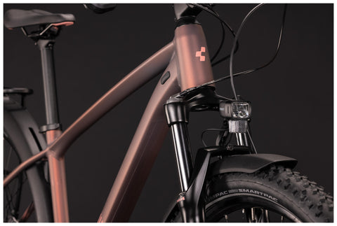 Aim SLX FE rustyrose´n´peach Diamant