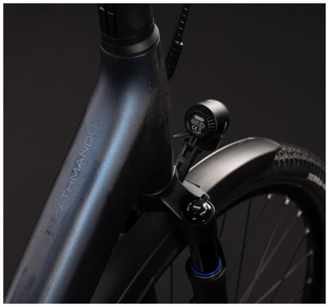 Kathmandu Hybrid C:62 Pro 400X liquidsteel´n´prizm Wave