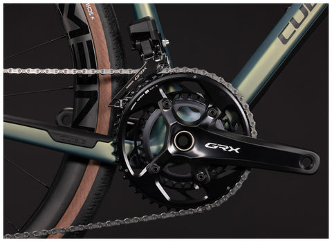 Nuroad C:62 Race jungali´n´black Diamant