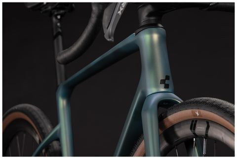 Nuroad C:62 Race jungali´n´black Diamant