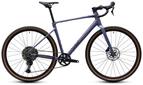 Nuroad Pro mysticpurple´n´black Diamant