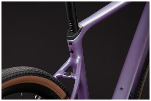 Nuroad Pro mysticpurple´n´black Diamant