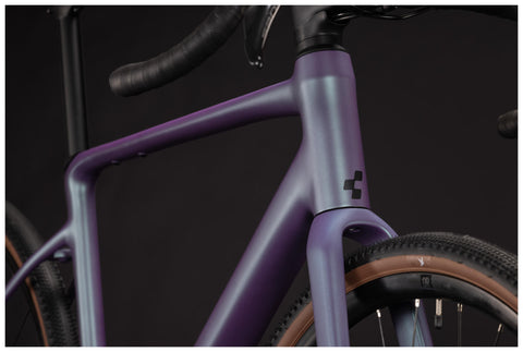 Nuroad Pro mysticpurple´n´black Diamant
