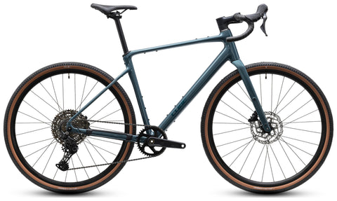 Nuroad Pro taiga´n´blue Diamant