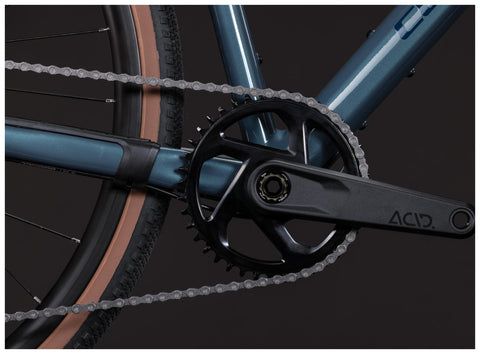 Nuroad Pro taiga´n´blue Diamant