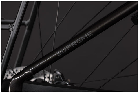 Supreme Hybrid Comfort ONE 600 gunmetal´n´reflex Wave