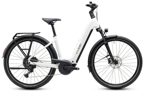 Touring Hybrid ONE 600 metallicwhite´n´chrome Wave