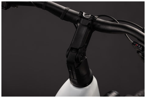 Touring Hybrid ONE 600 metallicwhite´n´chrome Wave