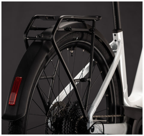 Touring Hybrid ONE 600 metallicwhite´n´chrome Wave