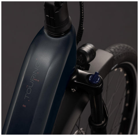Touring Hybrid ONE 600 grey´n´coolgrey Wave