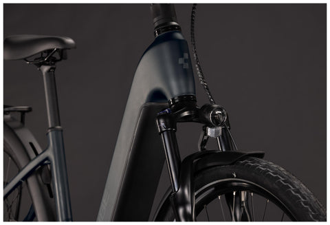 Touring Hybrid ONE 600 grey´n´coolgrey Wave