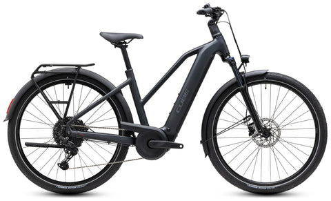 Touring Hybrid ONE 600 grey´n´coolgrey Trapez