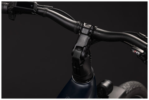 Touring Hybrid ONE 600 grey´n´coolgrey Trapez