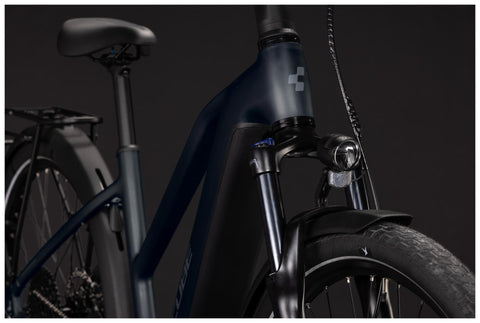 Touring Hybrid ONE 600 grey´n´coolgrey Trapez