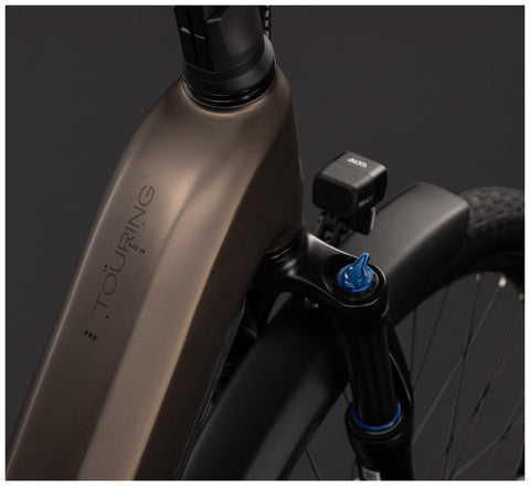 Touring Hybrid Pro 800 metallicumbra´n´black Wave