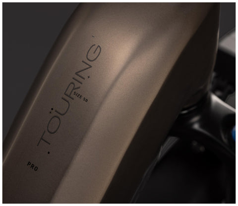Touring Hybrid Pro 800 metallicumbra´n´black Wave