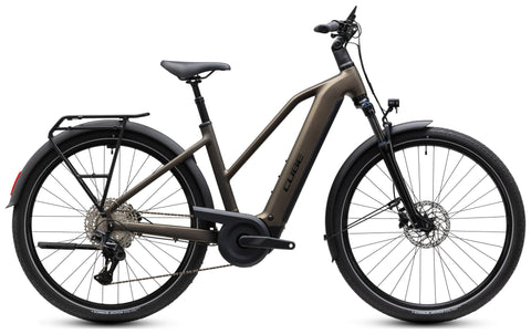 Touring Hybrid Pro 800 metallicumbra´n´black Trapez